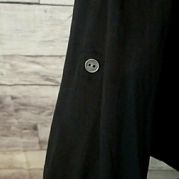 LIGHTWEIGHT CALVIN KLEIN TOP - Picture 5 of 10